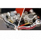Battery Terminal & Terminal Block  - 12V - 220G - EL-BTL038- ELESL